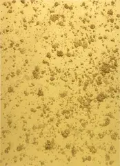 Bosco Sodi, Golden Painting, 2015, mixed media on canvas