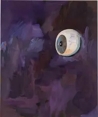 Charles Mayton, Untitled, 2014, oil on canvas