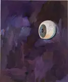 Charles Mayton, Untitled, 2014, oil on canvas