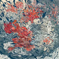 Emilio Perez, $100 Traffic Jam, 2005, acrylic and latex on panel