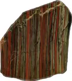 Valentin Carron, Saison 10, 2008, styrofoam, fiberglass, resin and acrylic