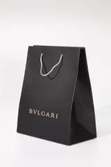 Jonathan Seliger, BVLGARI BAG, 2005, BASF automotive enamel on bronze