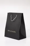 Jonathan Seliger, BVLGARI BAG, 2005, BASF automotive enamel on bronze
