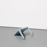 Dylan Lynch, Made in Poland, 2014, acrylic on steel