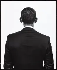 Mark Seliger, President Barack Obama, Washington, DC, 2010, gelatin silver print