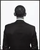Mark Seliger, President Barack Obama, Washington, DC, 2010, gelatin silver print