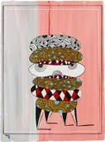 Sam Gimbel, Object of Desire #2, 2022, acrylic on paper