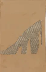Arturo Herrera, Untitled, 2000, collage on paper