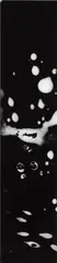 Jennifer West, Scented Film Strip (Odor Film 53, silver nail polish), 2006, chromogenic print