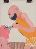 Tala Madani, Cake Cut