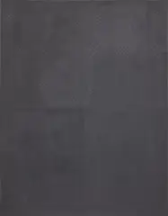 Adam McEwen, CVS, 2011, graphite mounted to metal panel