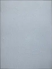 Michael Staniak, IMG_961 (grey), 2014, acrylic on canvas, in artist's frame