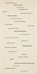 Obit: 'Developer of Math Theories of Voting' by Gabriel Orozco, 2008, archival inkjet print on Awagami paper, sold Jul 2023