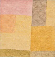 Mark Barrow, Semblance, 2008, acrylic on canvas