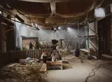 Stan Douglas, Contemporary Set for Sandman at DOKFILM Studios, Potsdam Babelsberg, December, 1994, Cibachrome print