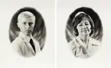 Cindy Sherman, Two works: (i) Untitled (Doctor) and (ii) Untitled (Nurse)