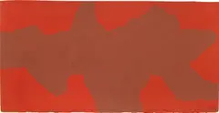 Sol LeWitt, Irregular Form, 1999, gouache on paper