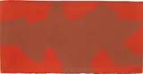 Sol LeWitt, Irregular Form, 1999, gouache on paper
