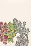 Ginny Bishton, Walking, In Circles, 2003, cut-and-pasted chromogenic color prints on paper