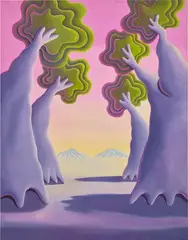 Daisy Dodd-Noble, Untitled, 2022, oil on canvas