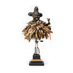vanessa german, Untitled, 2011, mixed media assemblage