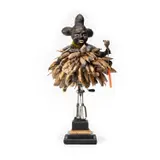 vanessa german, Untitled, 2011, mixed media assemblage