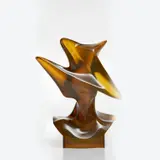 Jon Rafman, New Age Demanded (Pushed and Pulled Resin), 2015, resin