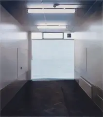 Paul Winstanley, Blind, 2000, oil on linen