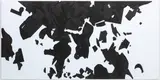 Paul Chan, Noon on the 7th., 2007, Styrofoam and paper collage on cardboard