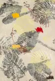 Nico Colón, Untitled (Canopy 4), 2014, oil on linen