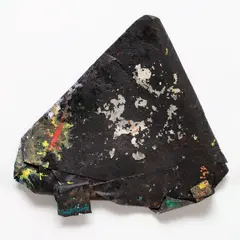 Dan Colen, Roof Shingle, 2011, mixed media