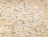 Dorothy Dehner, Untitled