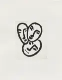 Sherrie Levine, After Henry Matisse