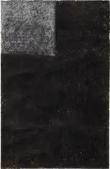 Untitled by George Condo, 1981, pencil and pastel on paper, sold Sep 2023