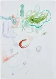 Michael Krebber, Untitled