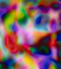 Substrat 34 I by Thomas Ruff, 2007, chromogenic print, sold Sep 2023
