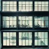 Milchhof Nürnberg I by Candida Höfer, 1999, chromogenic print, sold Sep 2023