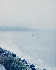 Surfers by Catherine Opie, 2003, chromogenic print, sold Sep 2023