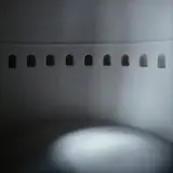 James Casebere, Nine Alcoves