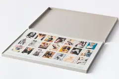 I Don't Live Here Anymore by Ugo Rondinone, 2000, chromogenic prints and presentation box, in 22 parts, offered Sep 2023
