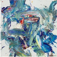 Wang Yigang, T20, 2019, oil on canvas