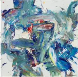 Wang Yigang, T20, 2019, oil on canvas