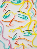 Austin Lee, Arrangement of Lines