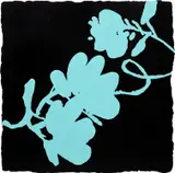 Donald Sultan, Lantern Flowers