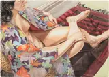 Philip Pearlstein, Untitled