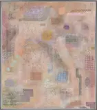 Robert Natkin, Untitled