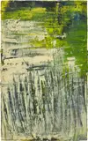 Herbert Brandl, Untitled, 1994, oil on canvas