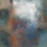 Rebecca Purdum, Canaan One, 1992, oil on canvas