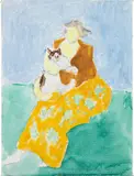 Sally Michel Avery, Cat Sitter