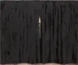 Joe Andoe, Untitled (Candle), 1990, oil on linen